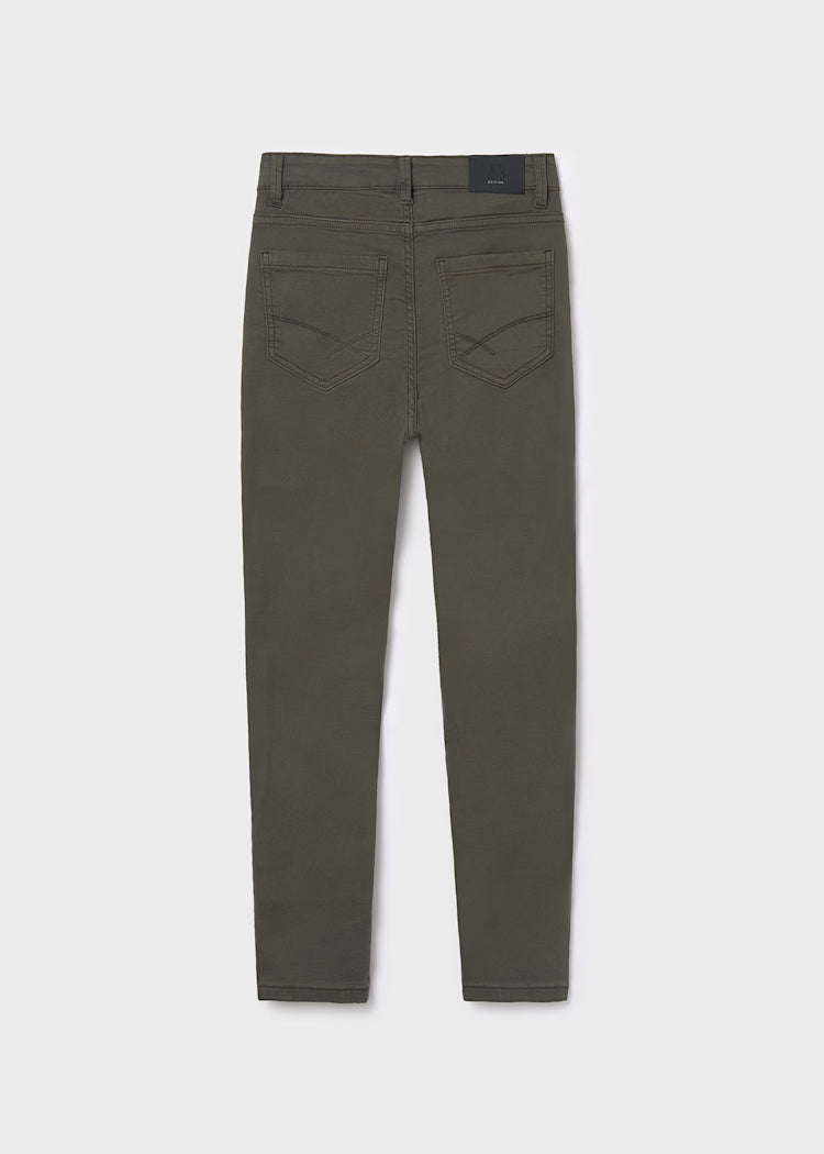Mayoral - Pantalone slim fit