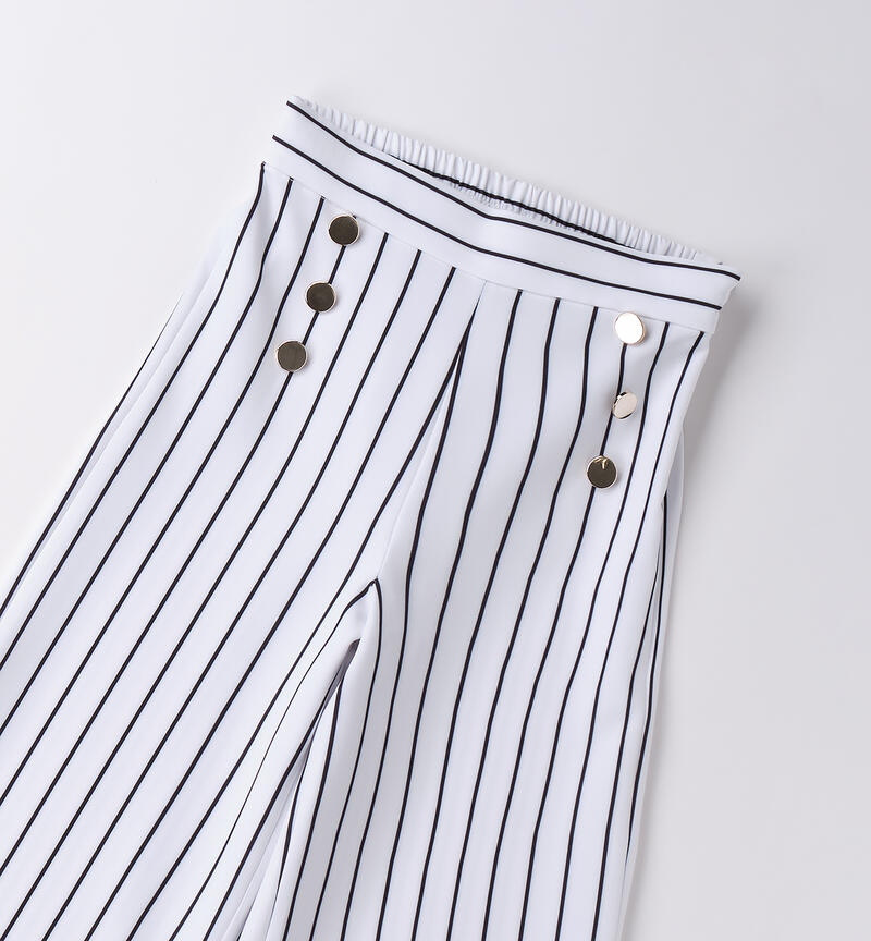Sarabanda - Pantaloni a righe