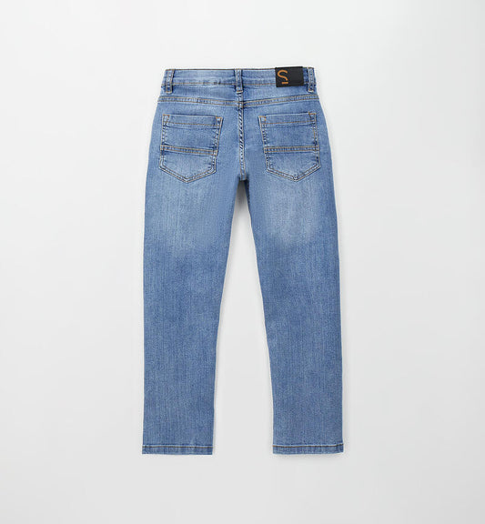 Sarabanda - Pantaloni jeans per ragazzo