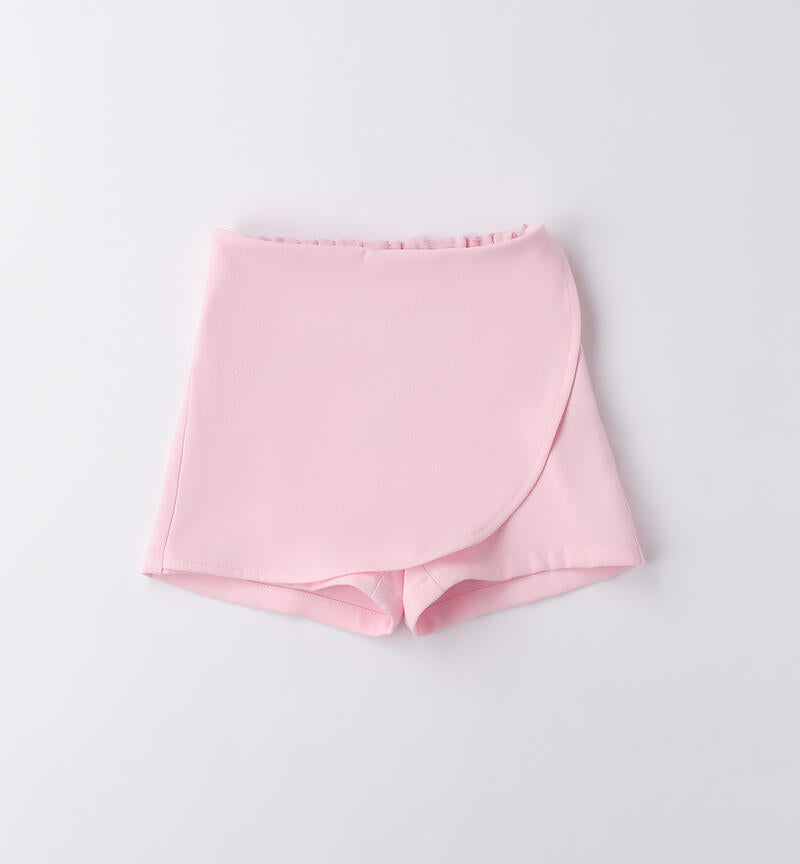 Sarabanda - Shorts eleganti bambina