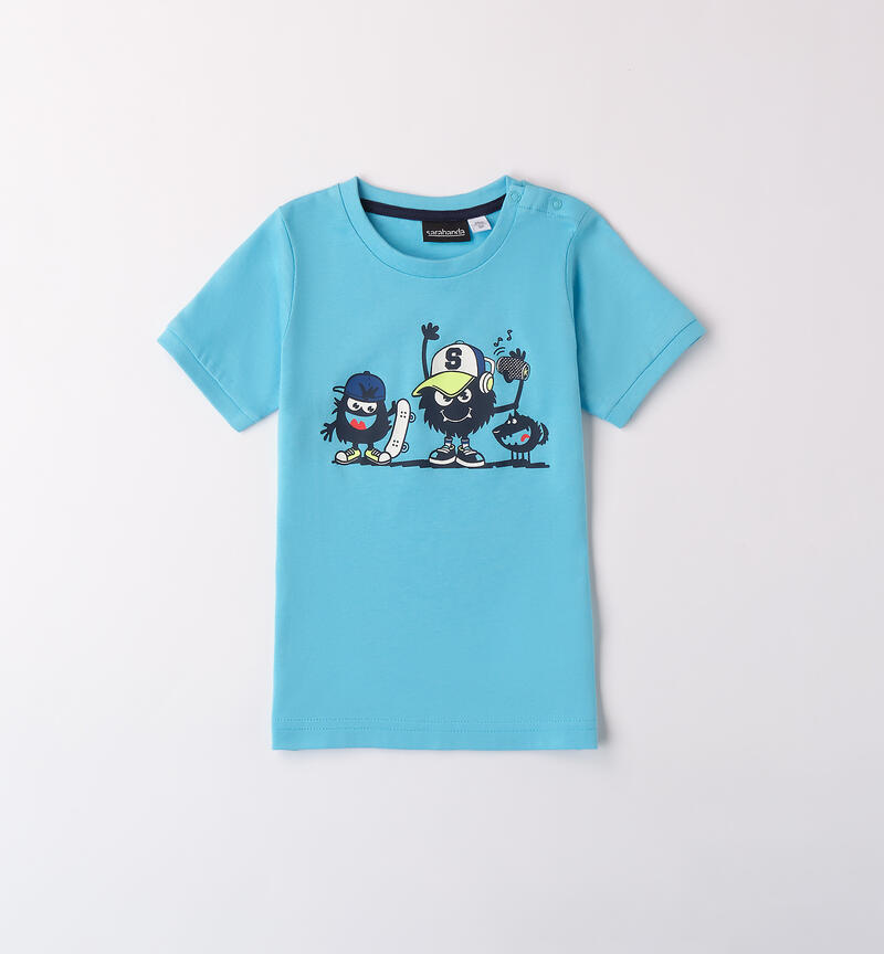 Sarabanda - T-Shirt per bambino
