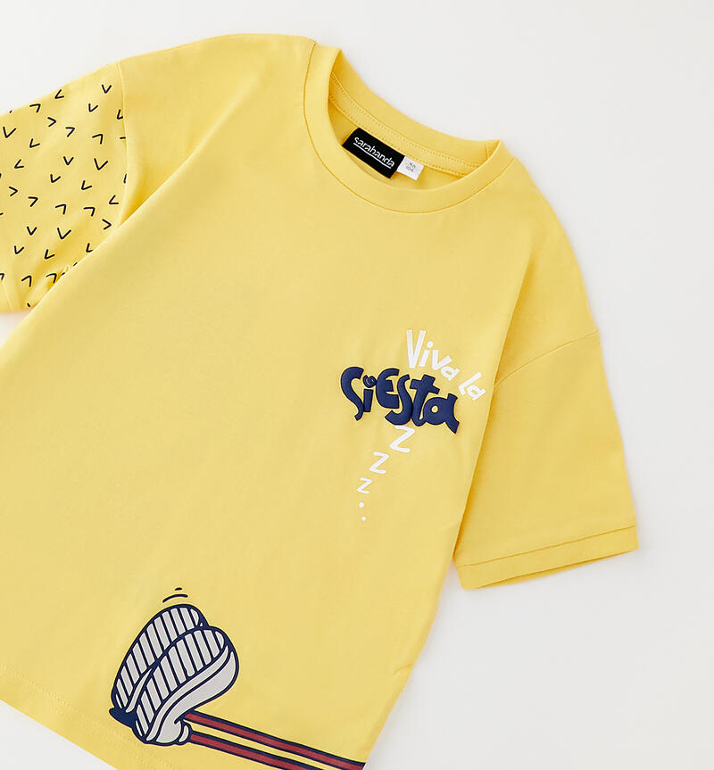 Sarabanda - T-Shirt per bambino