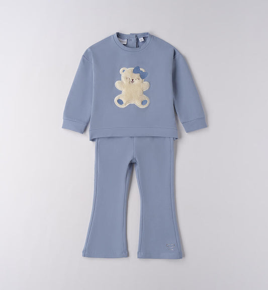Sarabanda - Tuta per bambina sportiva