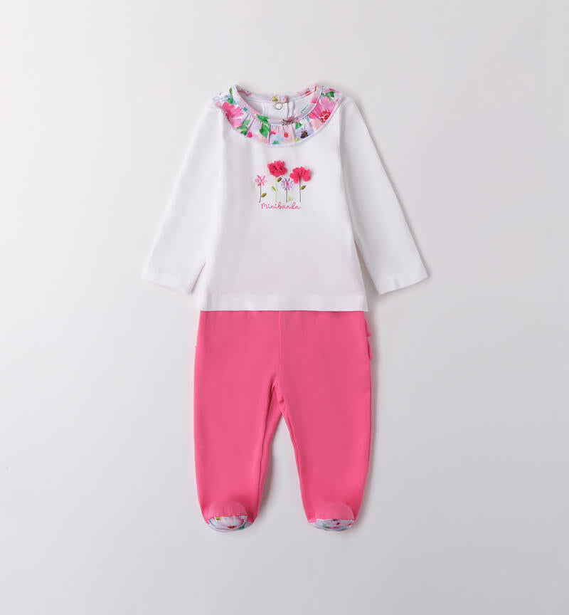 Sarabanda - Tutina 2 pezzi neonata
