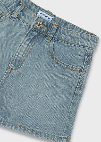 Mayoral - Short jeans basico