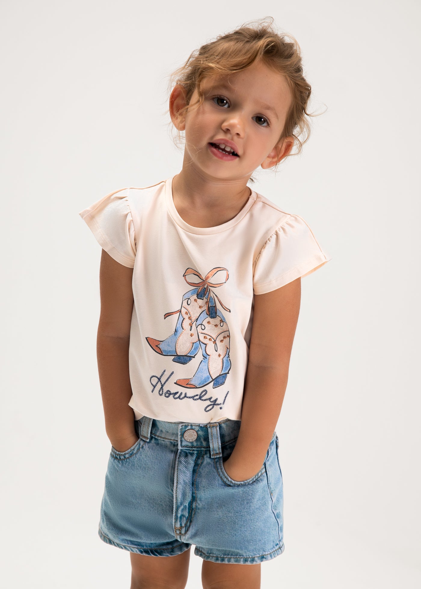 Mayoral - Short jeans basico