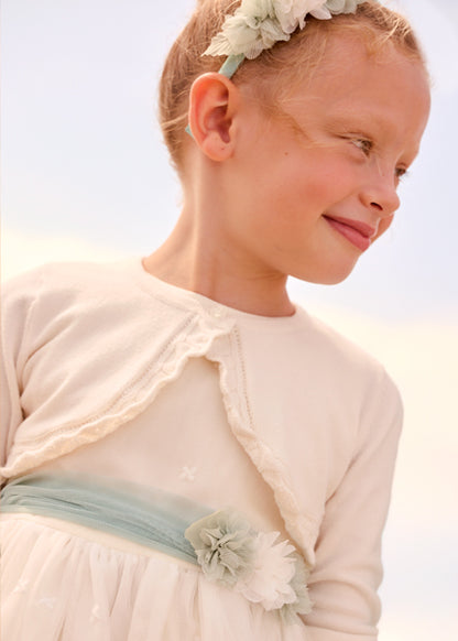 Mayoral - Bolerino tricot basico