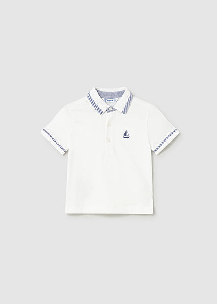 Mayoral - Polo m/c coordinato