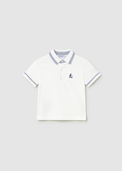 Mayoral - Polo m/c coordinato