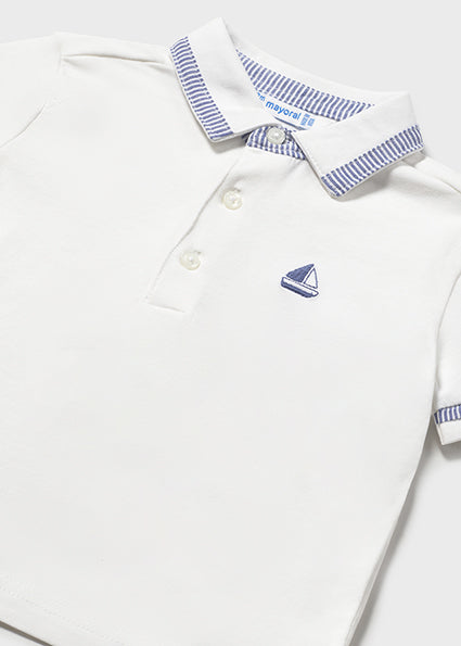 Mayoral - Polo m/c coordinato