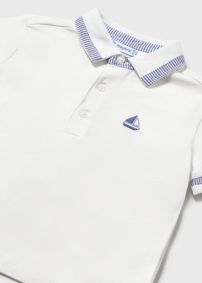Mayoral - Polo m/c coordinato