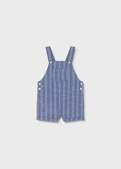 Mayoral - Salopette lino suiting