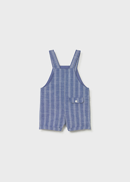Mayoral - Salopette lino suiting