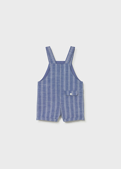 Mayoral - Salopette lino suiting