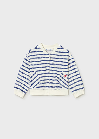 Mayoral - Tuta 3 Pezzi Zip