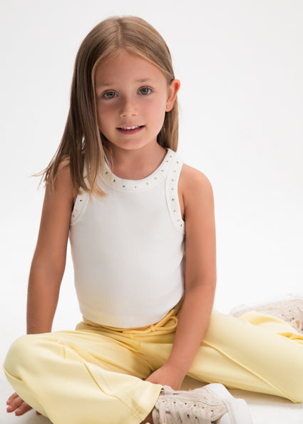 Mayoral - Canottiera con bretelle