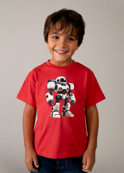 Mayoral - shirt m/c robot
