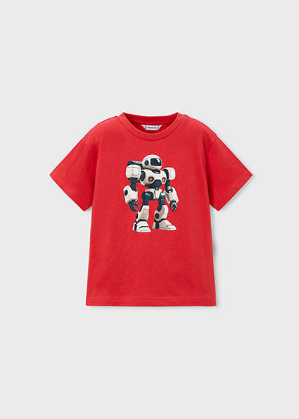 Mayoral - shirt m/c robot