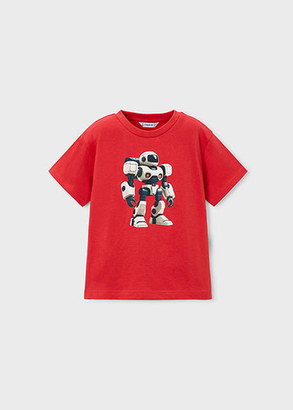 Mayoral - shirt m/c robot