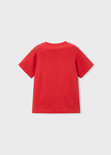 Mayoral - shirt m/c robot
