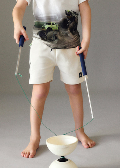 Mayoral - Bermuda zip