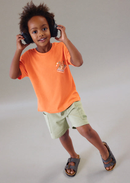 Mayoral - Bermua mix and match