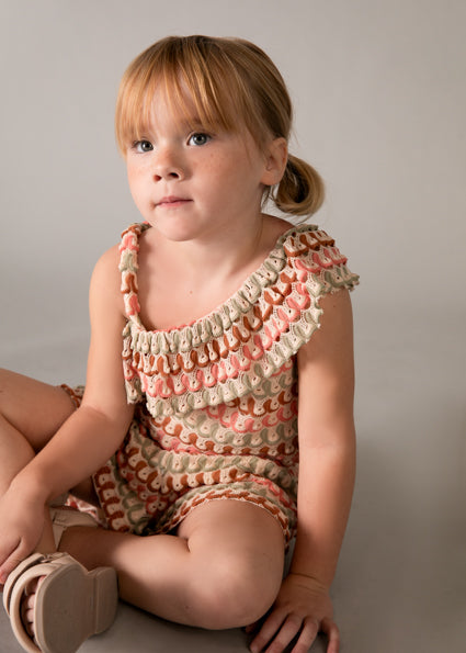 Mayoral - Compl. short fantasia