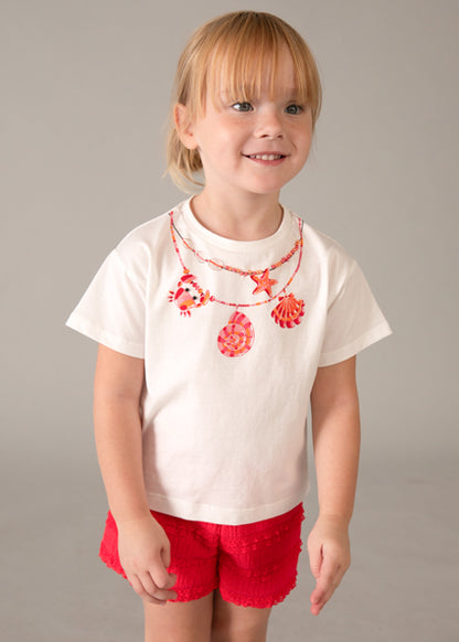 Mayoral - Compl. short fantasia Mare
