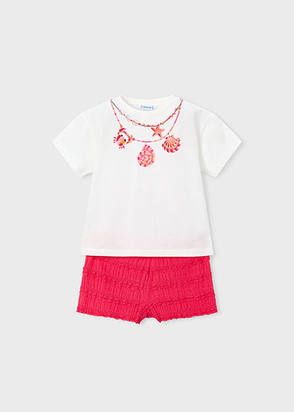 Mayoral - Compl. short fantasia Mare
