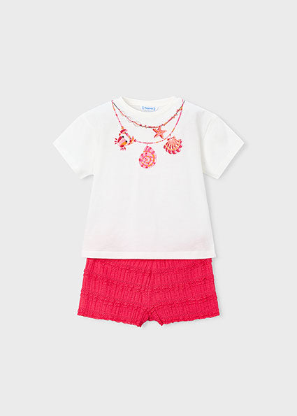 Mayoral - Compl. short fantasia Mare