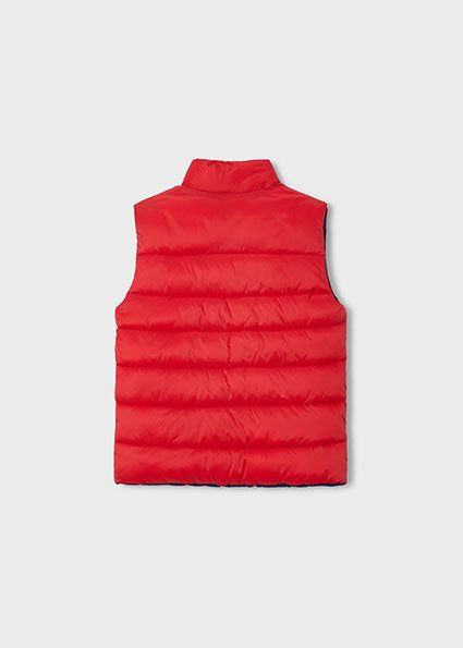 Mayoral - Gilet reversibile
