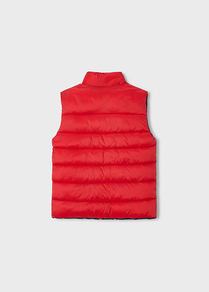 Mayoral - Gilet reversibile