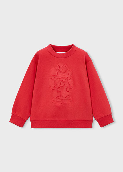 Mayoral - Pullover senza cappuccio