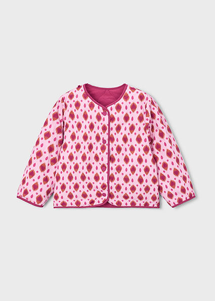 Mayoral - Giacca reversibile imbottita Bambina