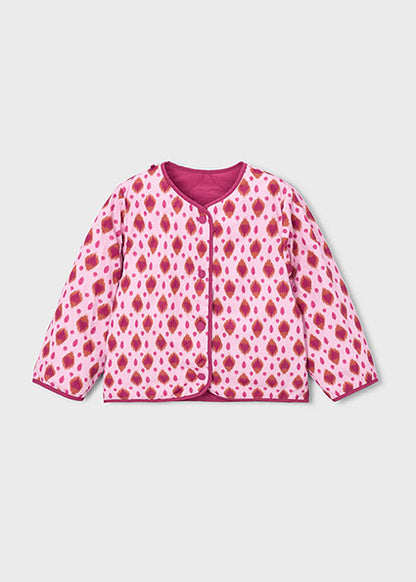 Mayoral - Giacca reversibile imbottita Bambina