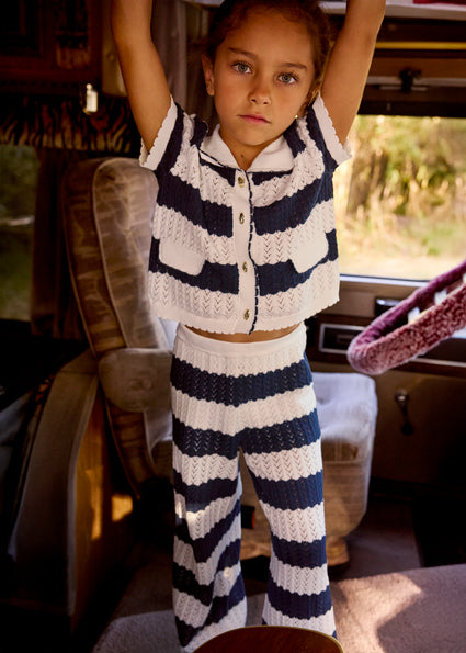 Mayoral - Comp. pant. lungo Bambina