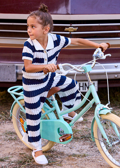 Mayoral - Comp. pant. lungo Bambina