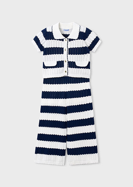 Mayoral - Comp. pant. lungo Bambina