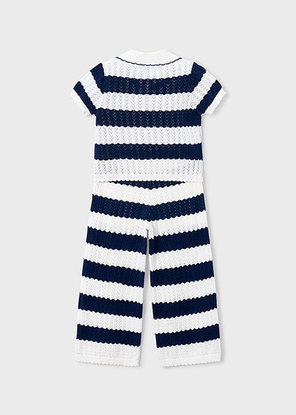 Mayoral - Comp. pant. lungo Bambina