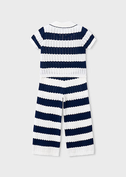 Mayoral - Comp. pant. lungo Bambina
