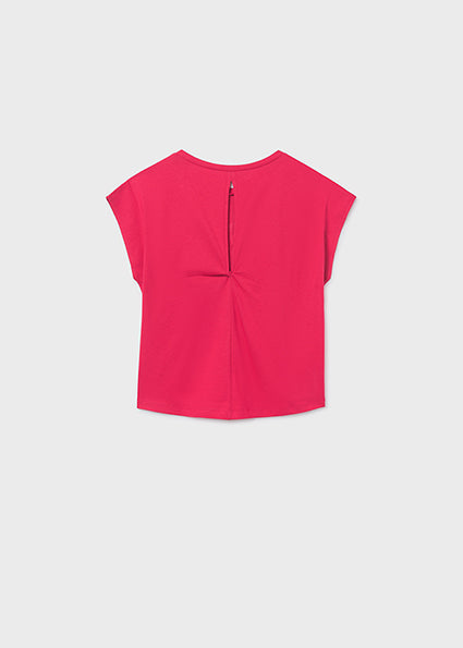 Sarabanda - shirt m/c grafica Ragazza