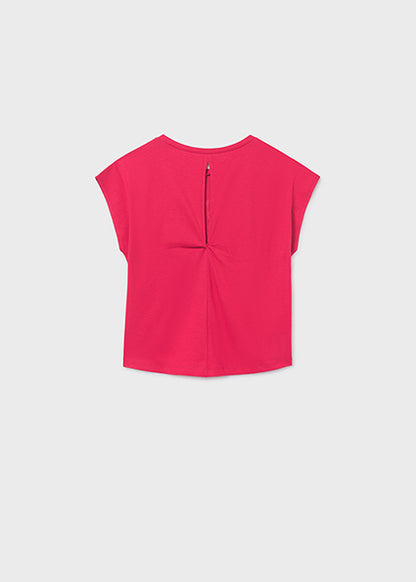 Sarabanda - shirt m/c grafica Ragazza