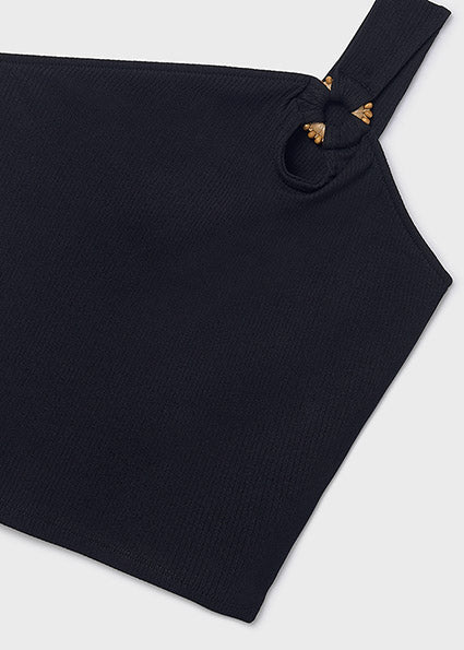 Mayoral - Canotta costine Ragazza