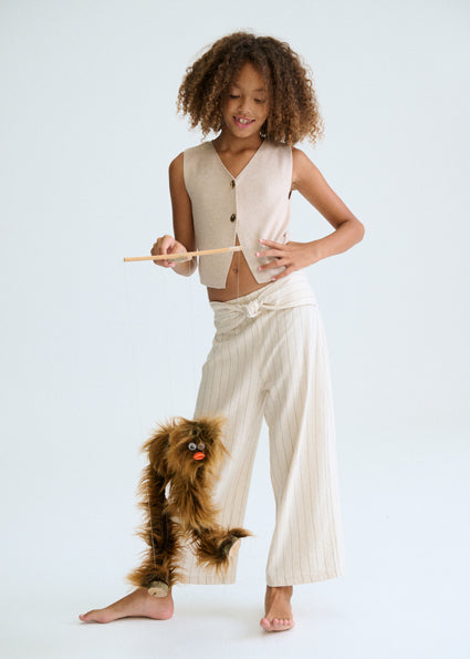 Mayoral - Top tricot bottoni Ragazza