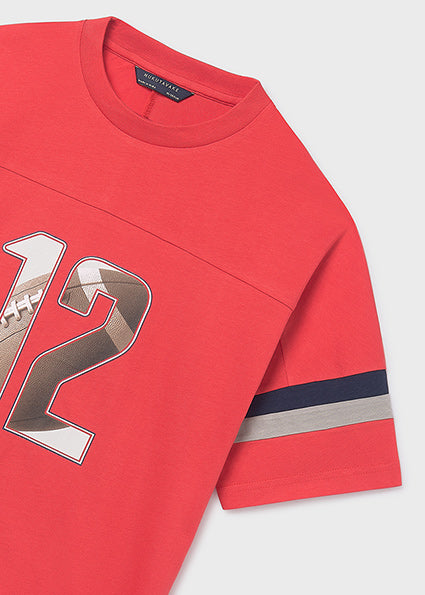 Mayoral - Maglietta m/c comb. Ragazzo