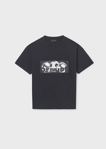 Mayoral - Maglietta m/c print Ragazzo