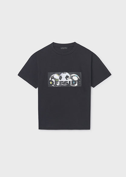 Mayoral - Maglietta m/c print Ragazzo