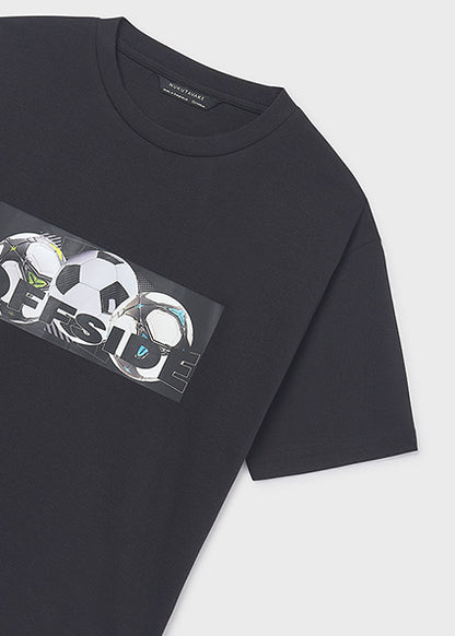 Mayoral - Maglietta m/c print Ragazzo