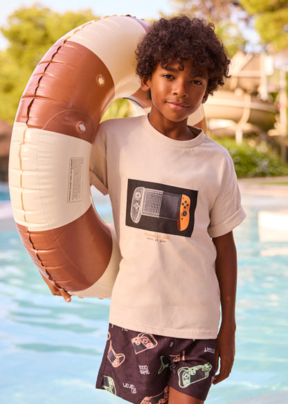 Mayoral - Maglietta m/c play Ragazzo