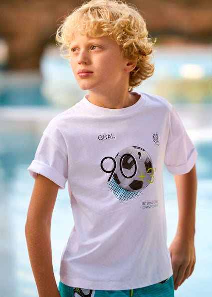 Mayoral - Maglietta m/c Ragazzo